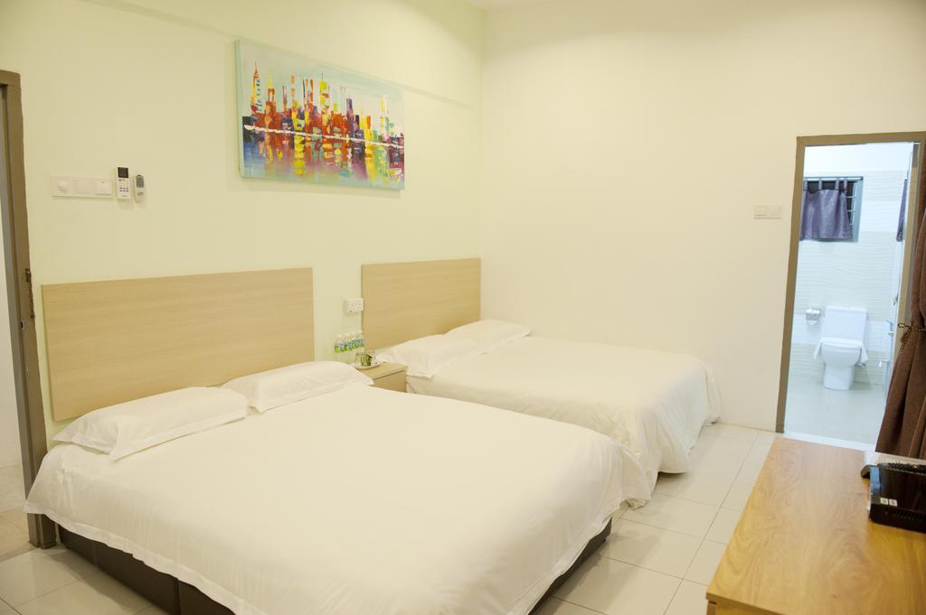 Raintown Inn Тайпинг Экстерьер фото