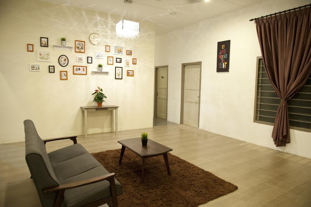 Raintown Inn Тайпинг Экстерьер фото
